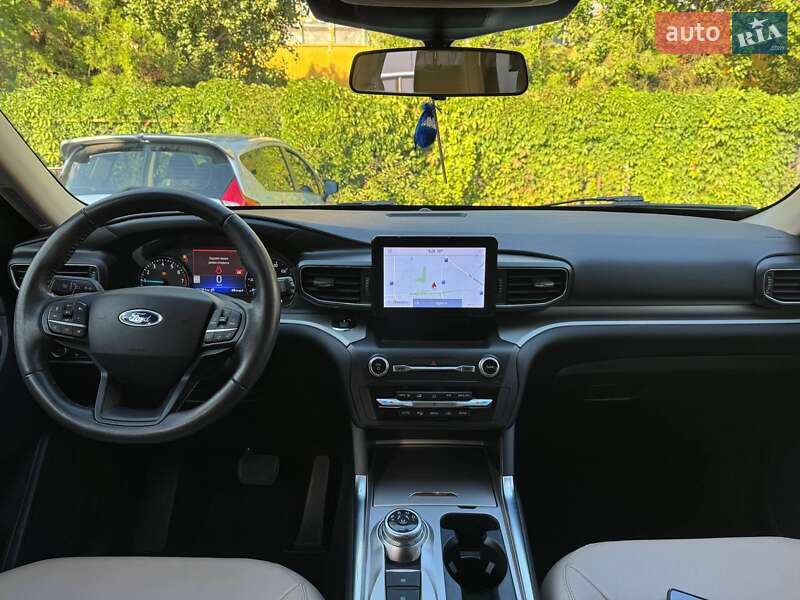 Внедорожник / Кроссовер Ford Explorer 2019 в Одессе