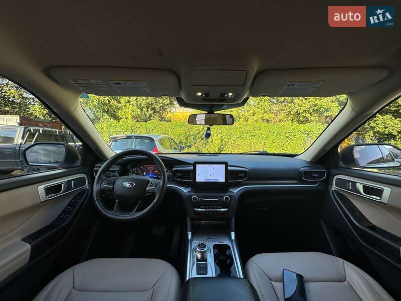 Внедорожник / Кроссовер Ford Explorer 2019 в Одессе