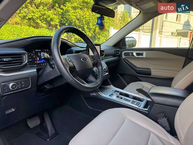 Внедорожник / Кроссовер Ford Explorer 2019 в Одессе