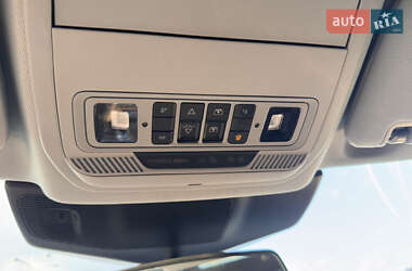 Позашляховик / Кросовер Ford Explorer 2022 в 