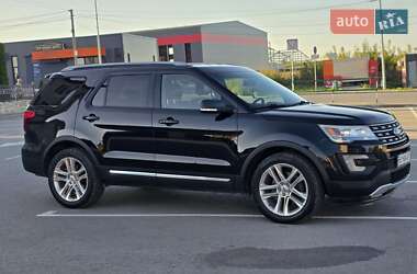 Внедорожник / Кроссовер Ford Explorer 2016 в 