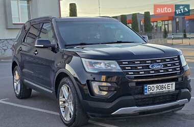 Внедорожник / Кроссовер Ford Explorer 2016 в 