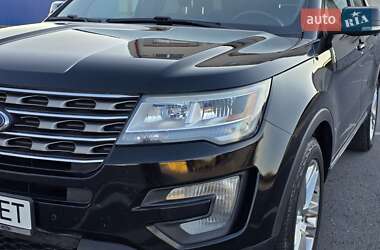 Внедорожник / Кроссовер Ford Explorer 2016 в 