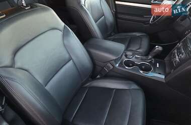 Внедорожник / Кроссовер Ford Explorer 2016 в 