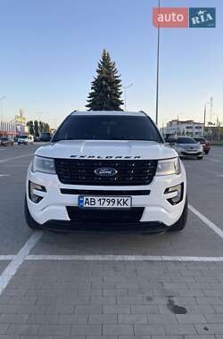 Внедорожник / Кроссовер Ford Explorer 2015 в Виннице