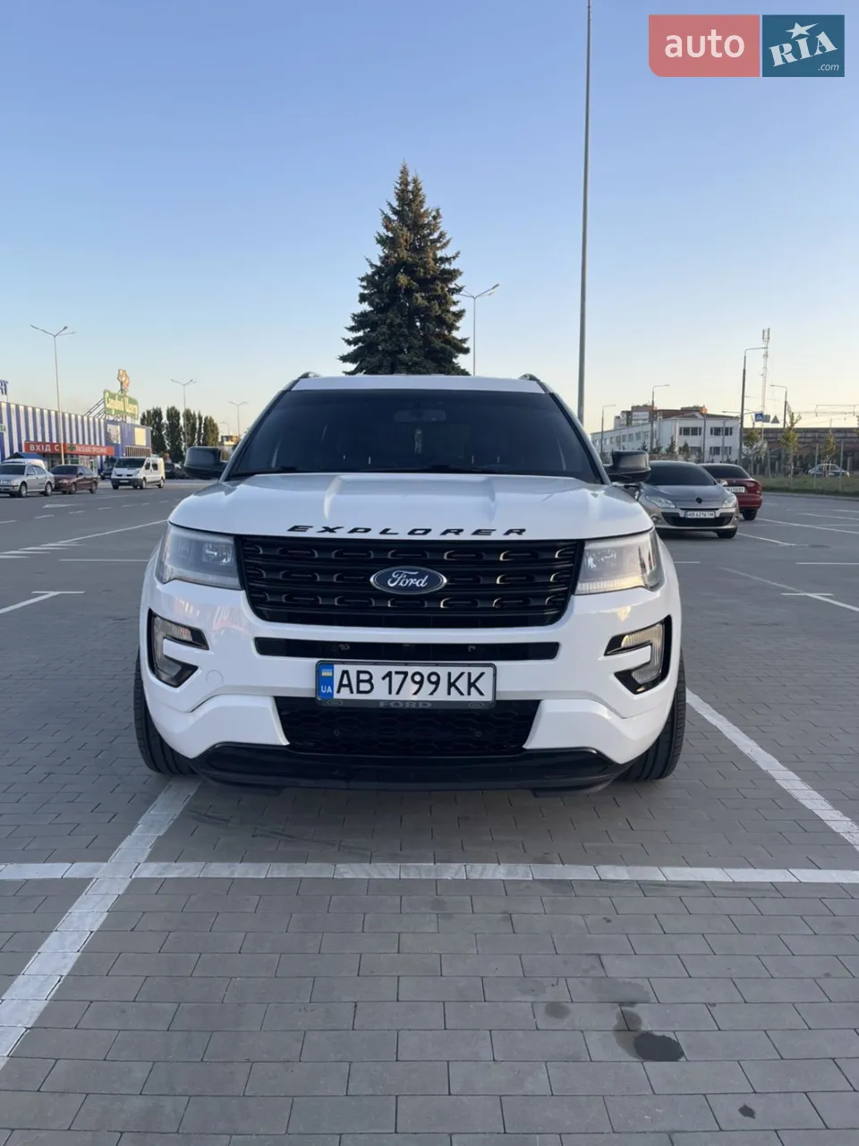 2016 Ford Explorer - мініатюра 24