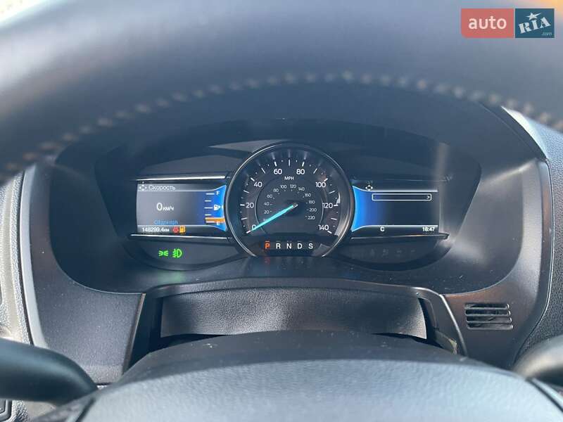 Позашляховик / Кросовер Ford Explorer 2015 в Вінниці