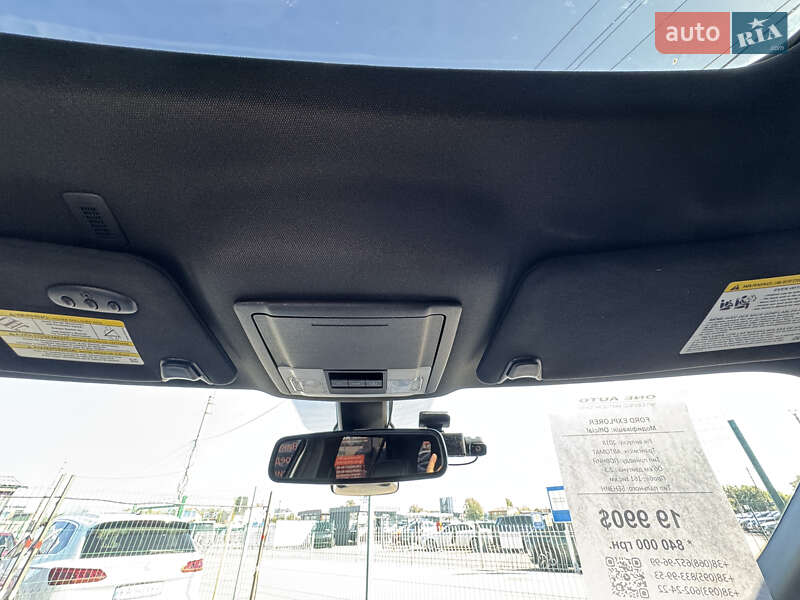 Позашляховик / Кросовер Ford Explorer 2018 в Києві