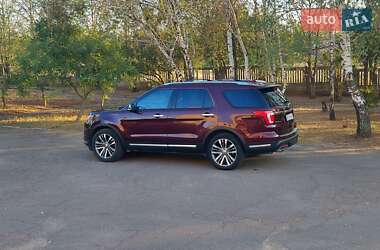 Внедорожник / Кроссовер Ford Explorer 2018 в Николаеве фото Внедорожник / Кроссовер Ford Explorer 2018 в Николаеве