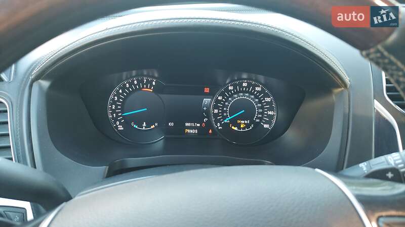 Внедорожник / Кроссовер Ford Explorer 2018 в Николаеве