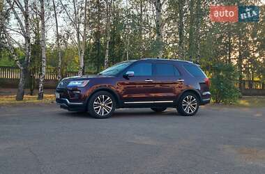 Внедорожник / Кроссовер Ford Explorer 2018 в Николаеве фото 2 Внедорожник / Кроссовер Ford Explorer 2018 в Николаеве