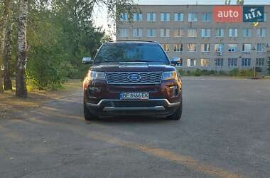 Внедорожник / Кроссовер Ford Explorer 2018 в Николаеве фото 3 Внедорожник / Кроссовер Ford Explorer 2018 в Николаеве