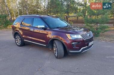 Внедорожник / Кроссовер Ford Explorer 2018 в Николаеве фото 8 Внедорожник / Кроссовер Ford Explorer 2018 в Николаеве
