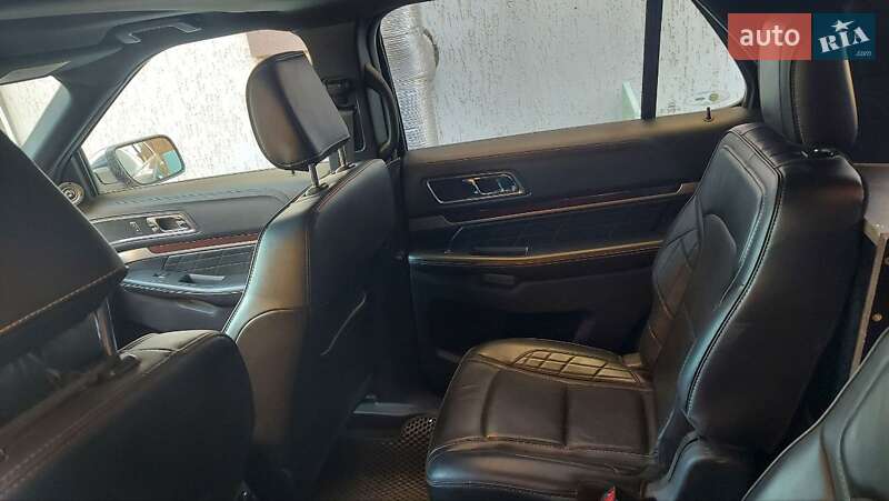 Внедорожник / Кроссовер Ford Explorer 2018 в Николаеве фото 9 Внедорожник / Кроссовер Ford Explorer 2018 в Николаеве