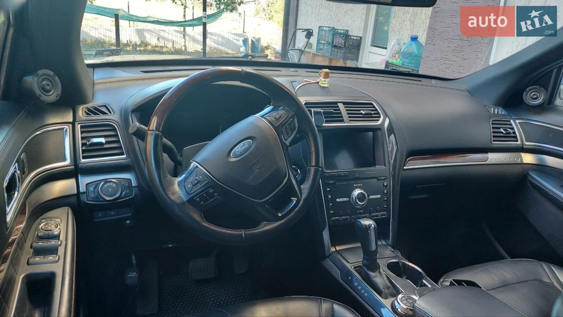 2018 Ford Explorer - мініатюра 10