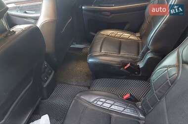 Внедорожник / Кроссовер Ford Explorer 2018 в Николаеве фото 13 Внедорожник / Кроссовер Ford Explorer 2018 в Николаеве