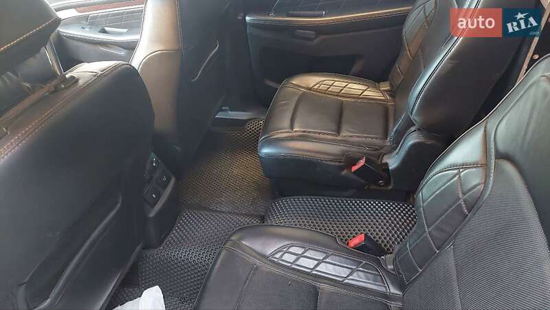 Внедорожник / Кроссовер Ford Explorer 2018 в Николаеве фото 13 Внедорожник / Кроссовер Ford Explorer 2018 в Николаеве