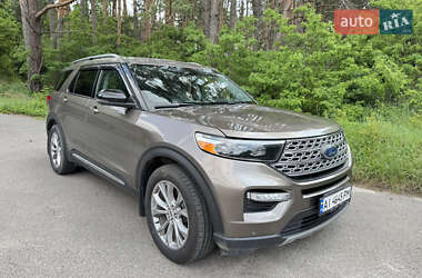 Позашляховик / Кросовер Ford Explorer 2021 в Василькові
