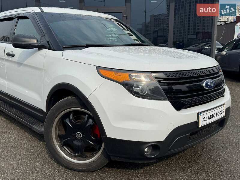 Внедорожник / Кроссовер Ford Explorer 2015 в Киеве