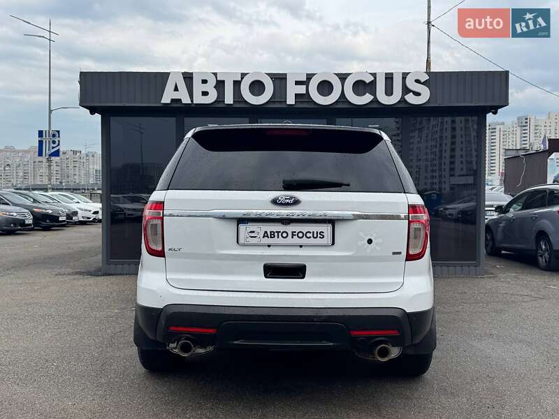 Внедорожник / Кроссовер Ford Explorer 2015 в Киеве