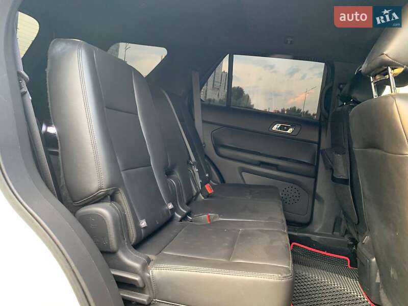 Внедорожник / Кроссовер Ford Explorer 2015 в Киеве