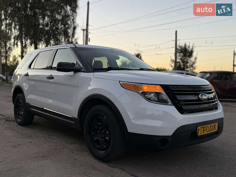 Внедорожник / Кроссовер Ford Explorer 2015 в Житомире фото 4 Внедорожник / Кроссовер Ford Explorer 2015 в Житомире