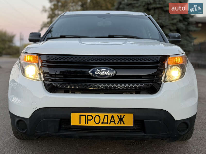 Внедорожник / Кроссовер Ford Explorer 2015 в Житомире фото 7 Внедорожник / Кроссовер Ford Explorer 2015 в Житомире