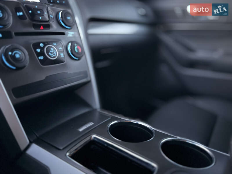 Внедорожник / Кроссовер Ford Explorer 2015 в Житомире фото 20 Внедорожник / Кроссовер Ford Explorer 2015 в Житомире