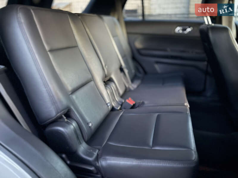 Внедорожник / Кроссовер Ford Explorer 2015 в Житомире фото 23 Внедорожник / Кроссовер Ford Explorer 2015 в Житомире