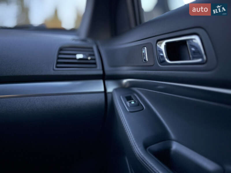 Внедорожник / Кроссовер Ford Explorer 2015 в Житомире фото 33 Внедорожник / Кроссовер Ford Explorer 2015 в Житомире