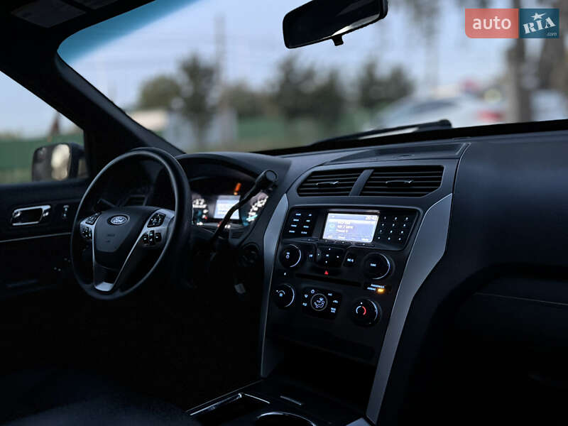 Внедорожник / Кроссовер Ford Explorer 2015 в Житомире фото 37 Внедорожник / Кроссовер Ford Explorer 2015 в Житомире