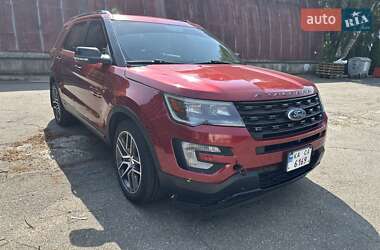 Позашляховик / Кросовер Ford Explorer 2016 в Києві