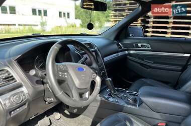 Внедорожник / Кроссовер Ford Explorer 2016 в 
