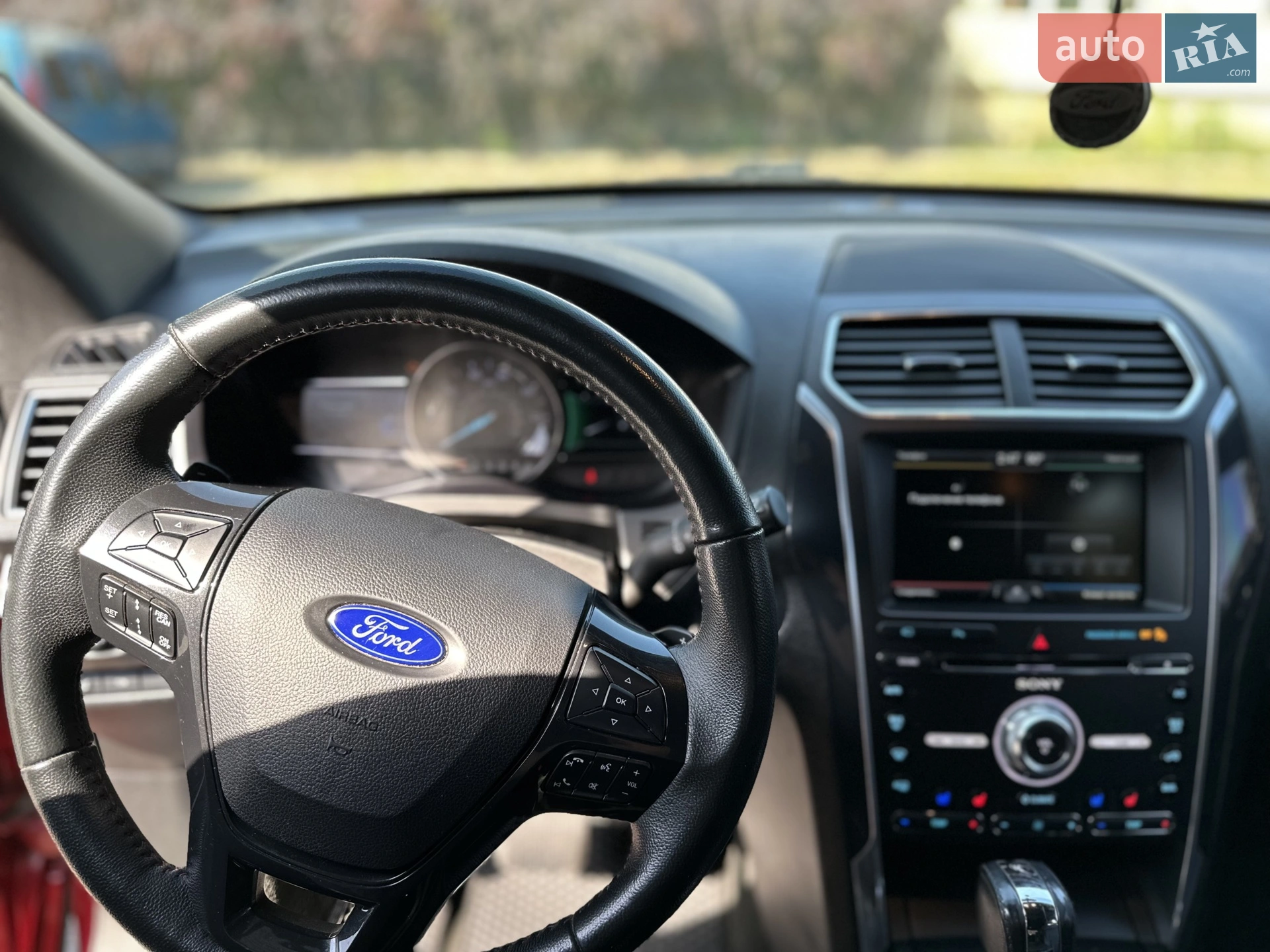 2016 Ford Explorer - мініатюра 14