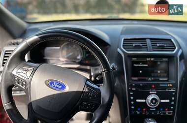 Внедорожник / Кроссовер Ford Explorer 2016 в 