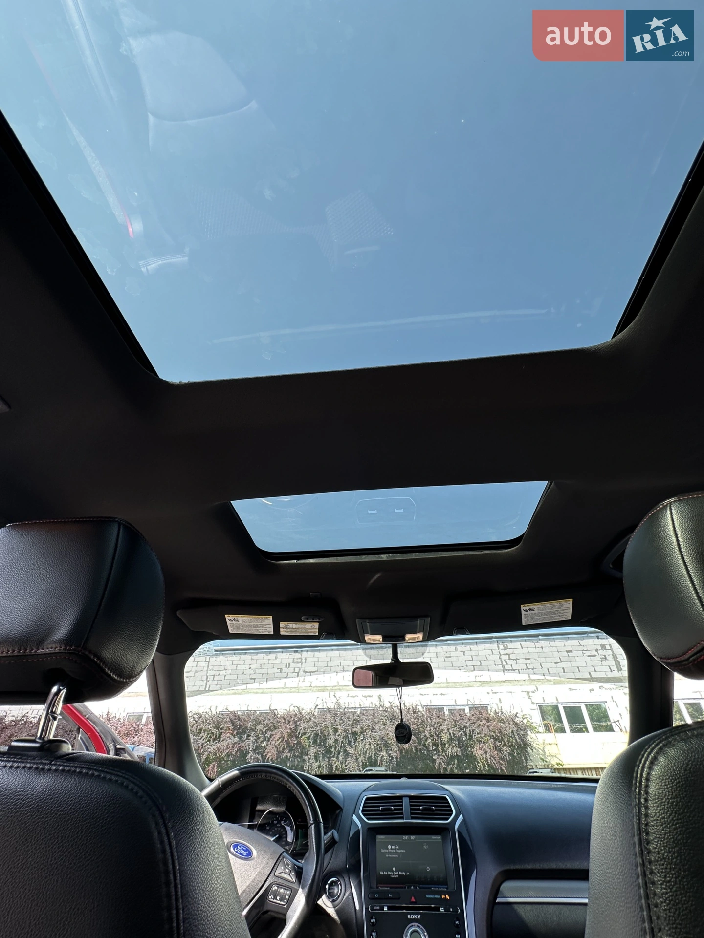 2016 Ford Explorer - мініатюра 18