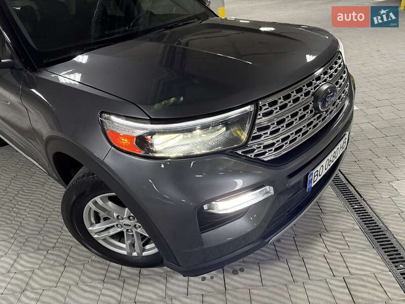 Внедорожник / Кроссовер Ford Explorer 2021 в Тернополе
