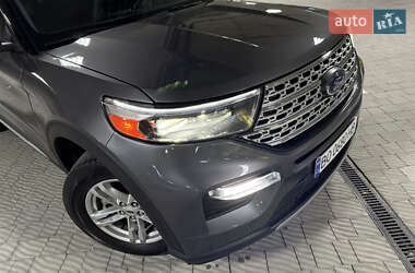 Внедорожник / Кроссовер Ford Explorer 2021 в 