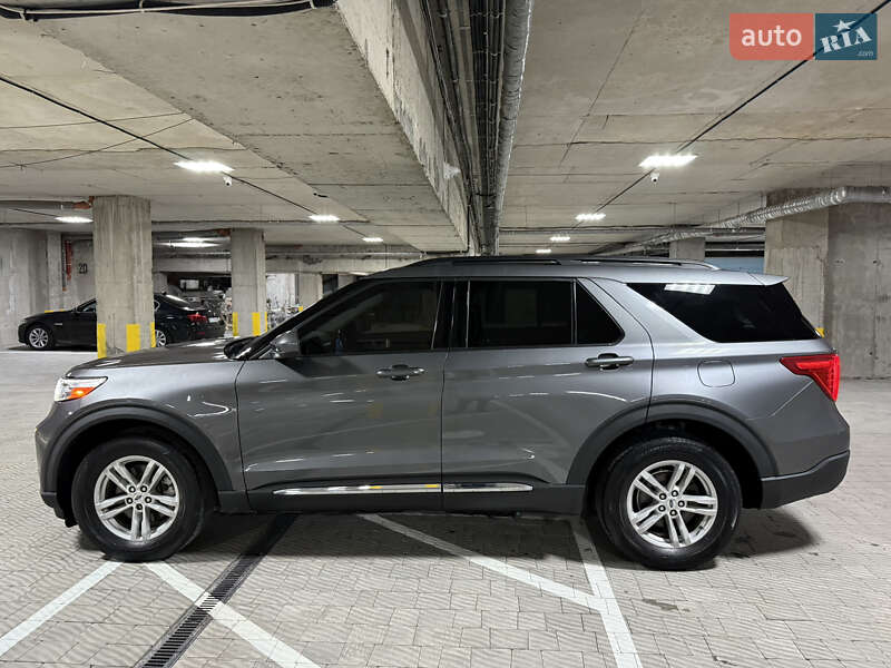 Внедорожник / Кроссовер Ford Explorer 2021 в Тернополе