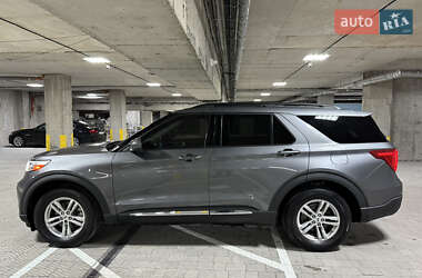 Внедорожник / Кроссовер Ford Explorer 2021 в 