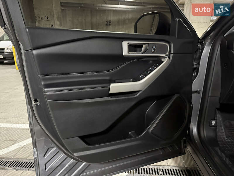 Внедорожник / Кроссовер Ford Explorer 2021 в Тернополе