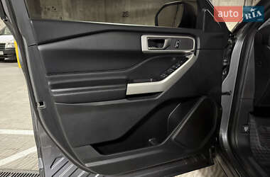 Внедорожник / Кроссовер Ford Explorer 2021 в 
