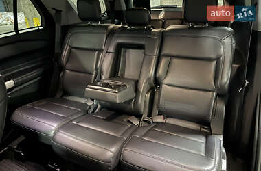 Внедорожник / Кроссовер Ford Explorer 2021 в 