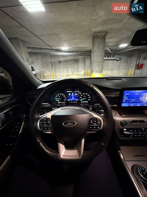 Внедорожник / Кроссовер Ford Explorer 2021 в Тернополе