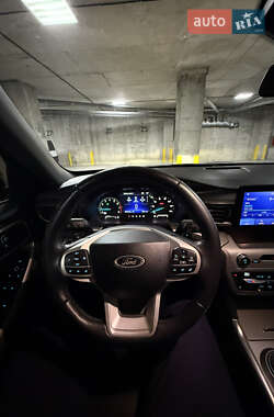 Внедорожник / Кроссовер Ford Explorer 2021 в 