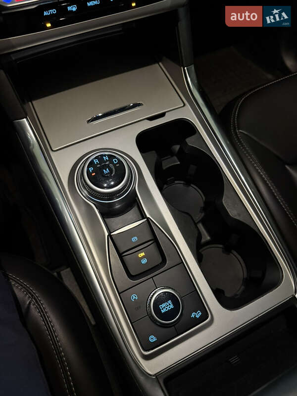 Внедорожник / Кроссовер Ford Explorer 2021 в Тернополе