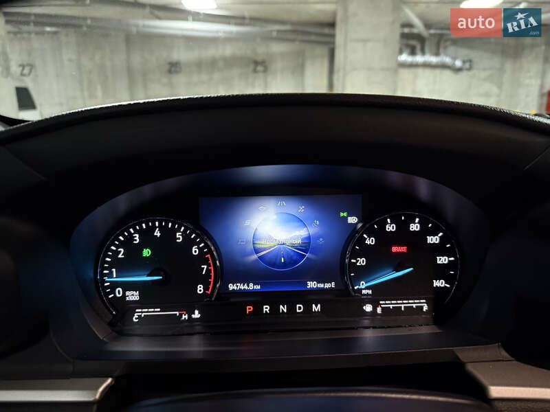 Внедорожник / Кроссовер Ford Explorer 2021 в Тернополе
