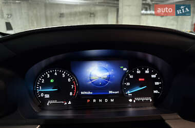 Внедорожник / Кроссовер Ford Explorer 2021 в 