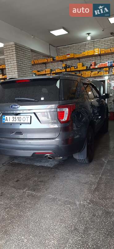 Внедорожник / Кроссовер Ford Explorer 2017 в Белой Церкви