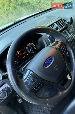 Внедорожник / Кроссовер Ford Explorer 2018 в 